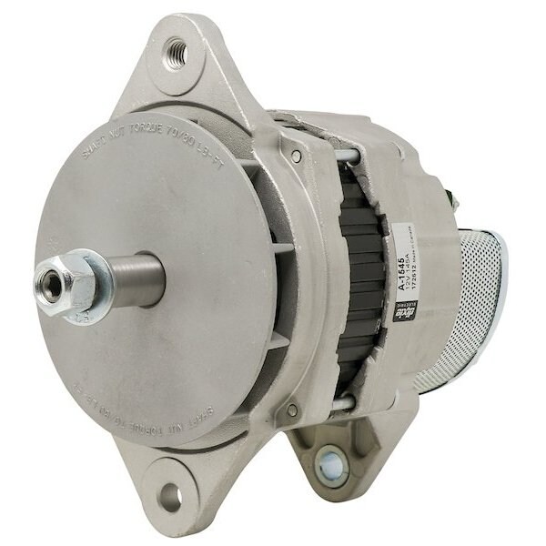 RE-MFG. ALTERNATOR 11" x8" x8"